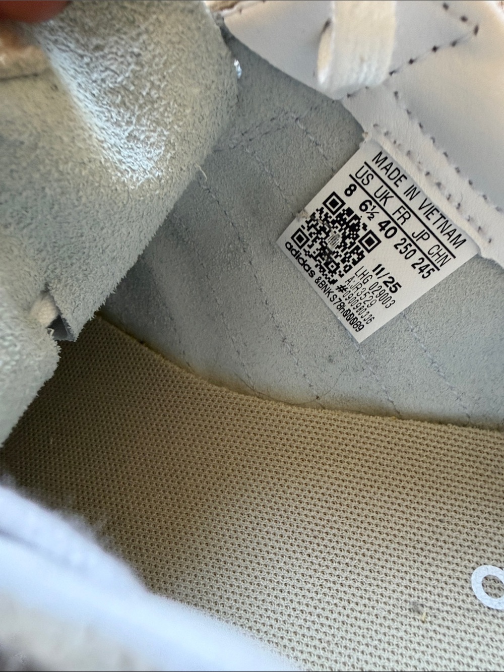 Adidas Barreda - Picture 5 of 5
